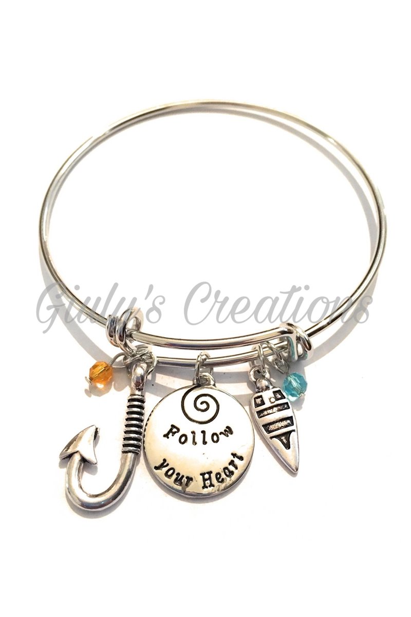 Bracciale Follow Your Heart