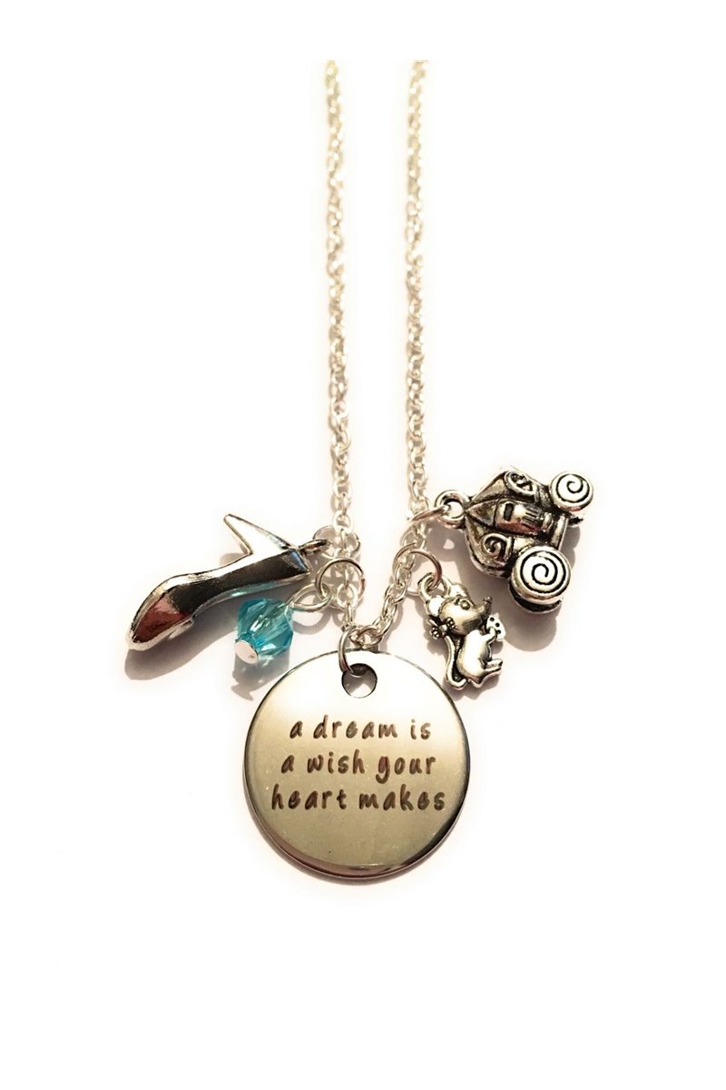 Collana i sogni son desideri