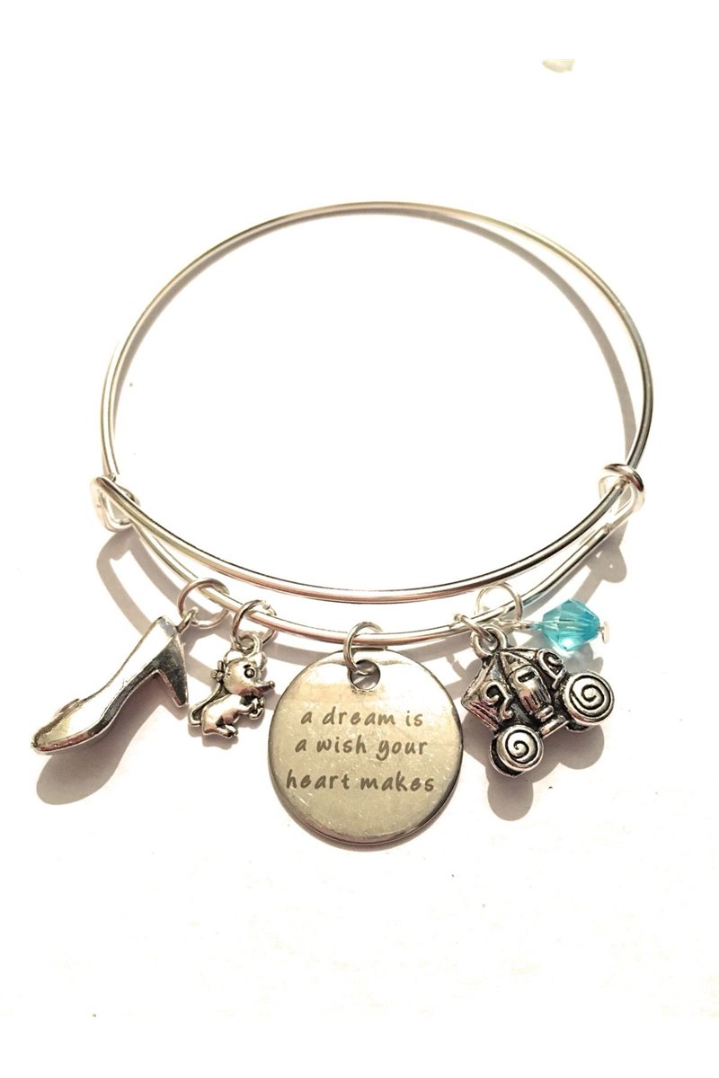 Bracciale i sogni son desideri