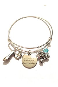 Bracciale i sogni son desideri