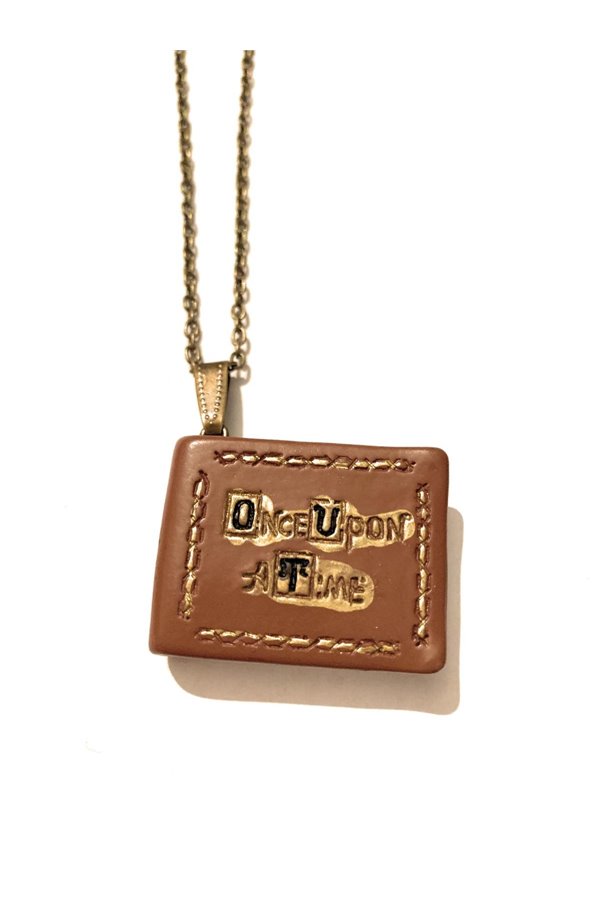 Collana Libro Once Upon A Time C'Era Una Volta Henri