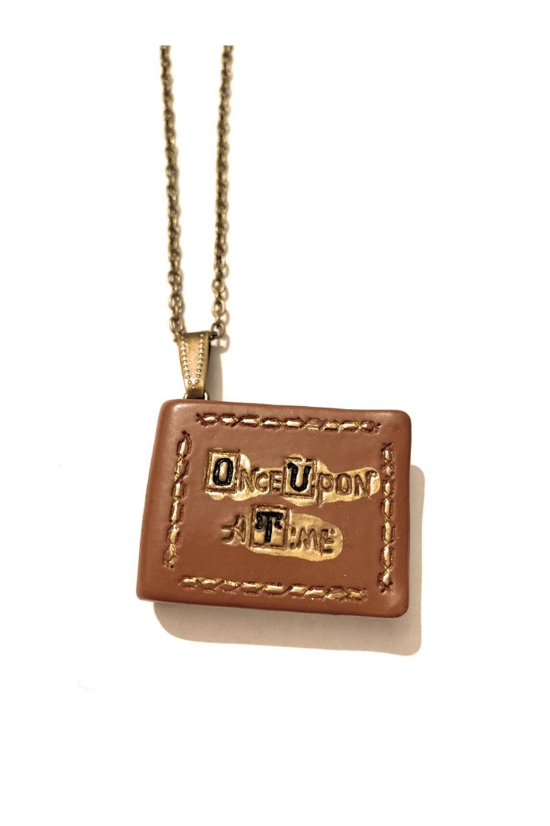 Collana Libro Once Upon A Time C'Era Una Volta Henri