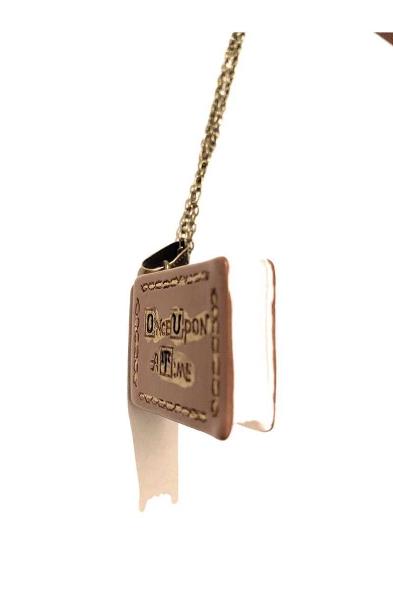 Collana Libro Once Upon A Time C'Era Una Volta Henri