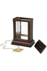 Collana Giratempo Hermione Granger Ufficiale Noble collection Incisioni Originale