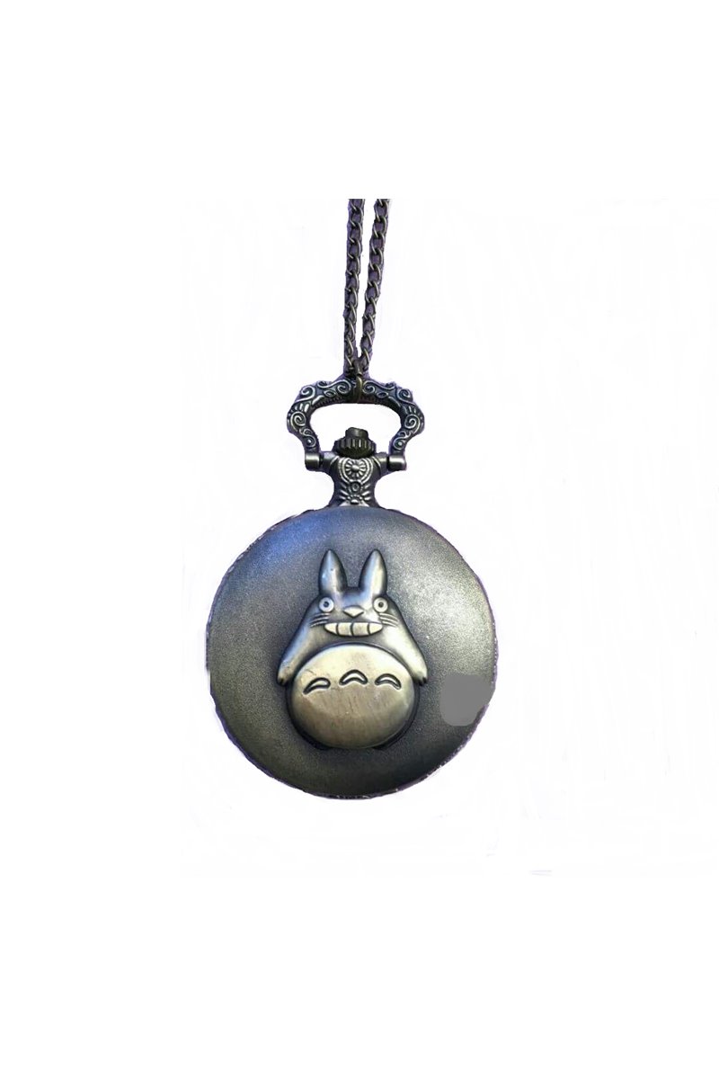 Collana Orologio Il Mio Vicino Totoro My Neighbor Totoro