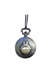 Collana Orologio Il Mio Vicino Totoro My Neighbor Totoro