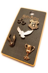 Set 5 Spille Ufficiali Harry Potter