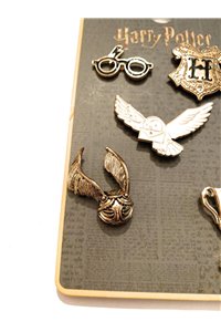 Set 5 Spille Ufficiali Harry Potter