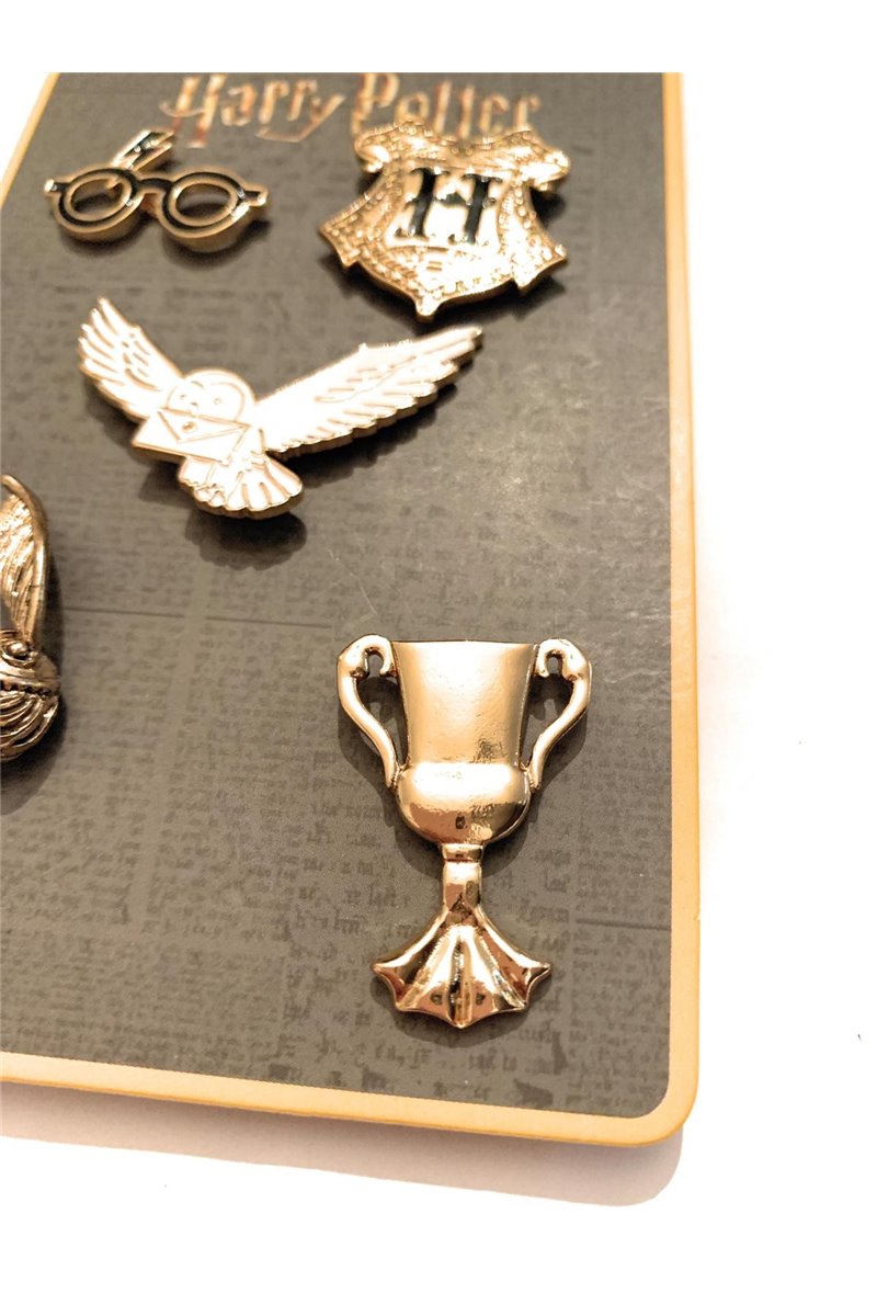 Set 5 Spille Ufficiali Harry Potter