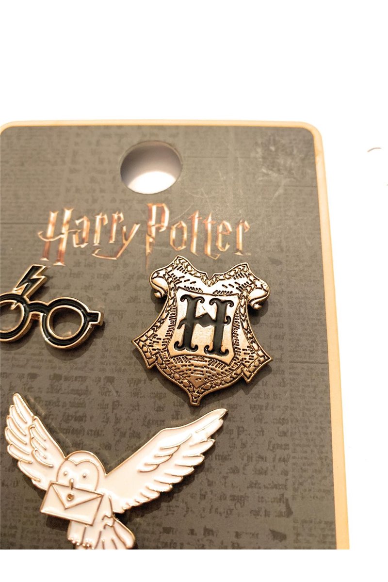 Set 5 Spille Ufficiali Harry Potter