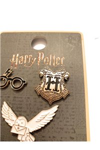 Set 5 Spille Ufficiali Harry Potter