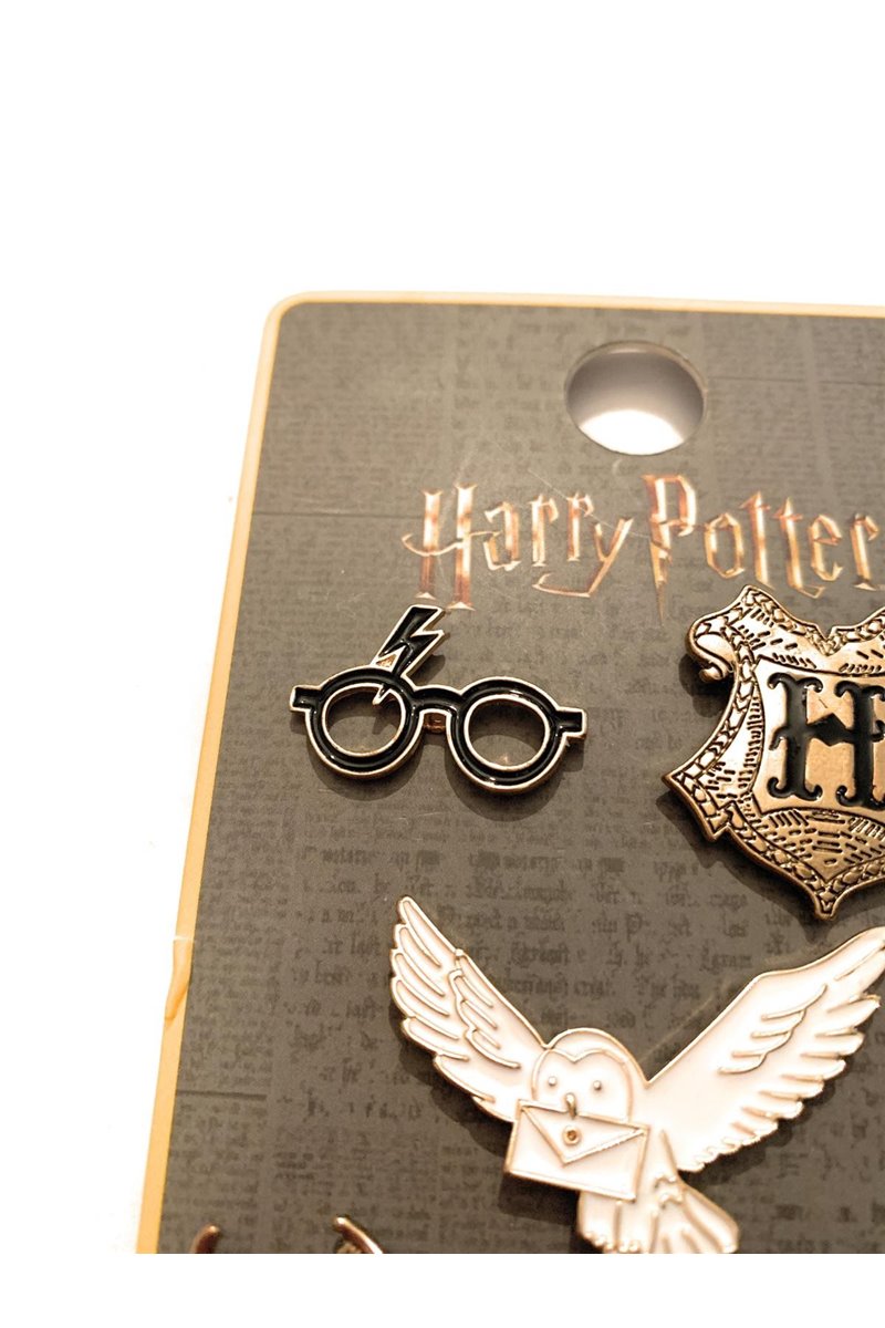 Set 5 Spille Ufficiali Harry Potter