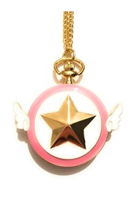 Collana Orologio Card Captor