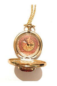 Collana Orologio Card Captor Sakura Funzinante Cuore Luna Sole