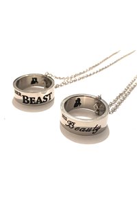 Collane con Anelli His Beauty Her Beast "Sua Bella Sua Bestia"