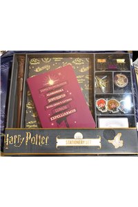 Set Cancelleria Harry Potter