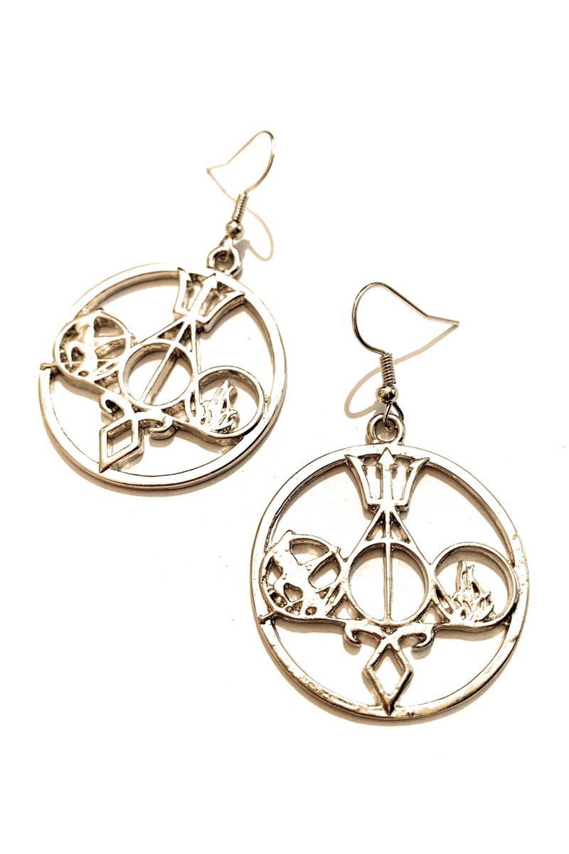 Orecchini Multifandom Pendenti