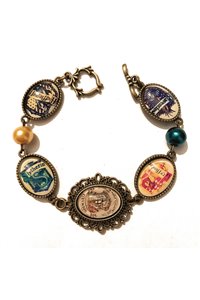 Collana Orologio Olaf Metallo Nichel Free Frozen Regno di Ghiaccio