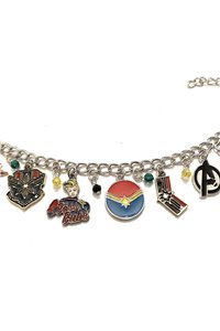 Bracciale Armatura Uniforme Scudo capitano Stella vers