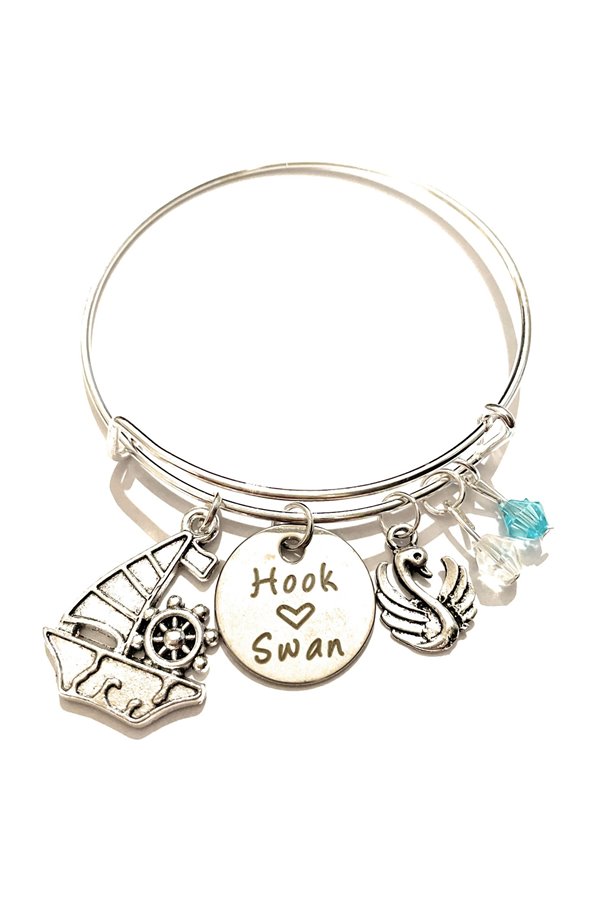 Bracciale Uncino c'era una volta