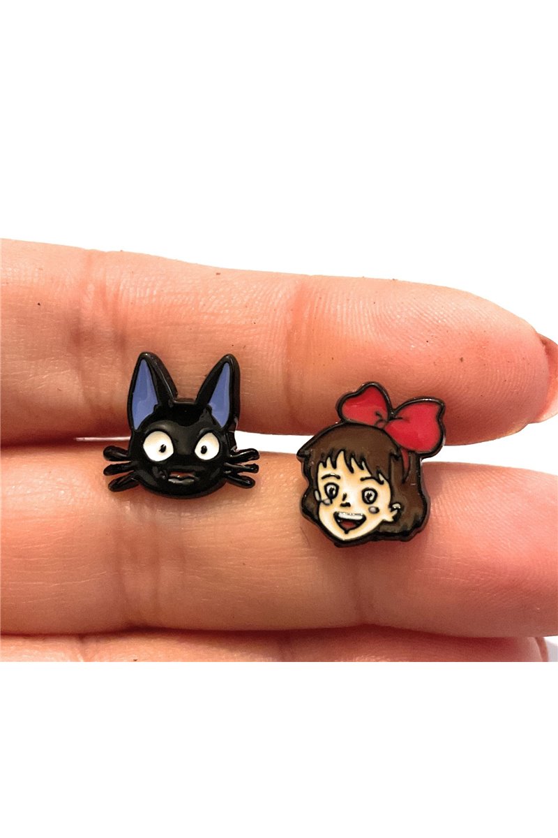 Orecchini Kiki Jiji