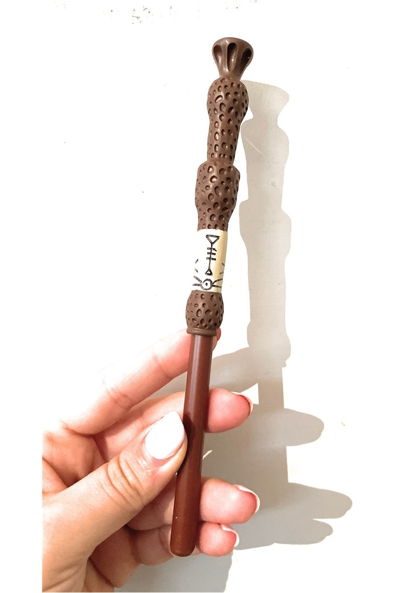 Penna Bacchetta Sambuco Silente Dumbledore Harry Potter Ufficiale