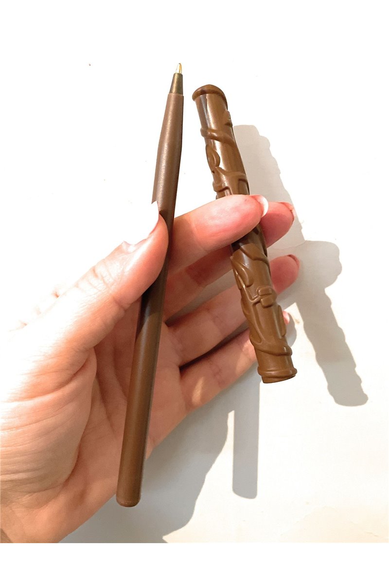 Penna Bacchetta Hermione Granger Ufficiale Harry Potter Pen