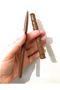 Penna Bacchetta Hermione Granger Ufficiale Harry Potter Pen