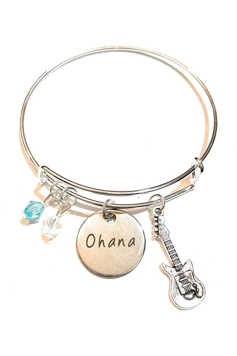 Bracciale Bangle Ohana Chitarra