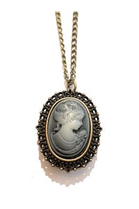 Collana Orologio Cammeo Katherine