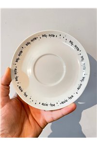 Tazza da Tè con Piattino Il Gramo Harry Potter