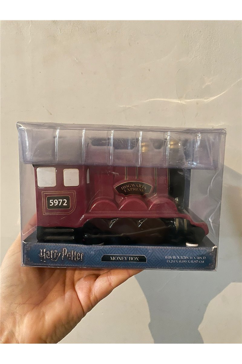 Salvadanaio Hogwarts Express Harry Potter