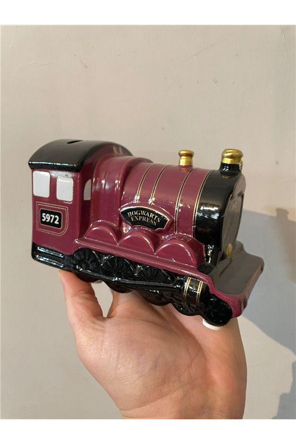 Salvadanaio Hogwarts Express Harry Potter 2