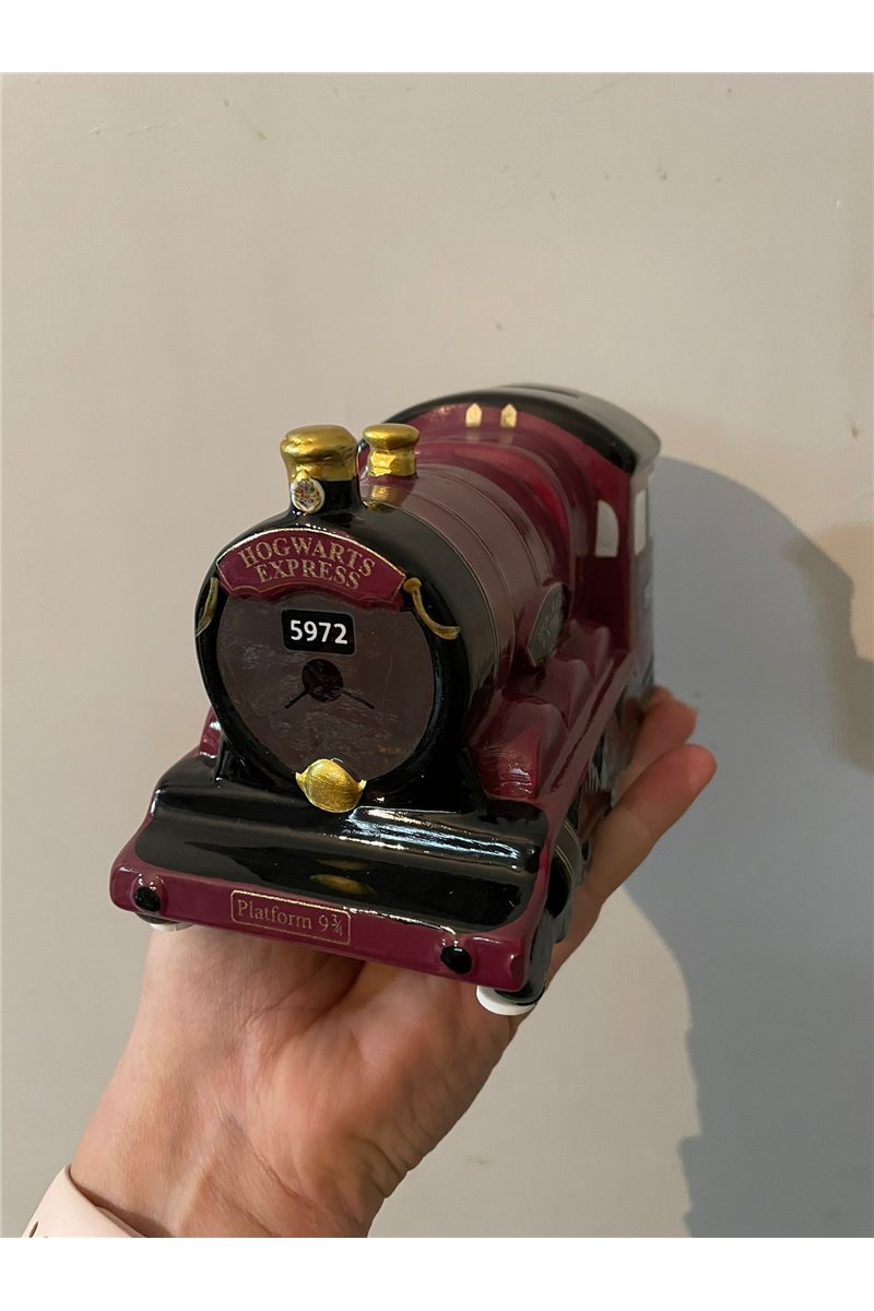 Salvadanaio Hogwarts Express Harry Potter