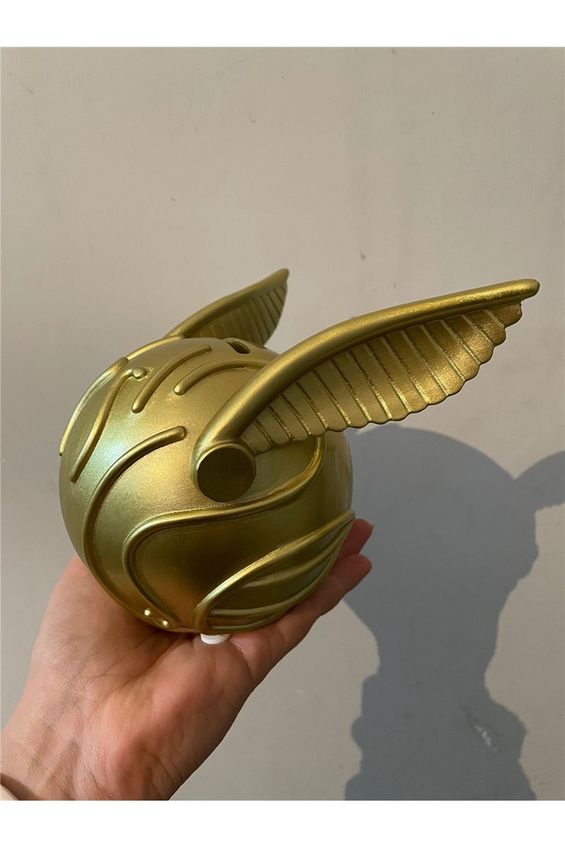 Salvadanaio Boccino D'Oro Harry Potter