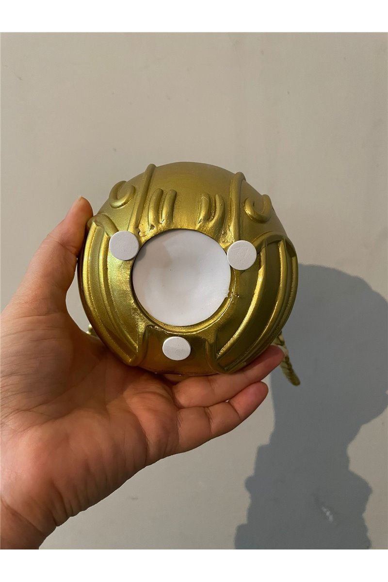 Salvadanaio Boccino D'Oro Harry Potter