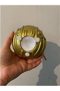 Salvadanaio Boccino D'Oro Harry Potter