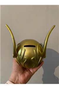 Salvadanaio Boccino D'Oro Harry Potter