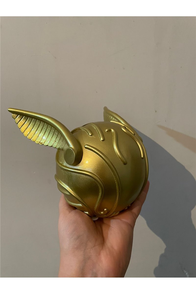 Salvadanaio Boccino D'Oro Harry Potter