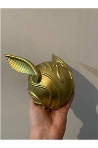 Salvadanaio Boccino D'Oro Harry Potter