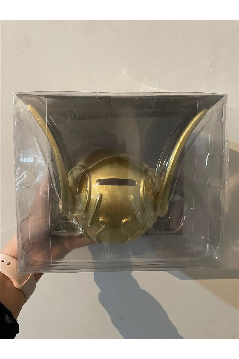 Salvadanaio Boccino D'Oro Harry Potter