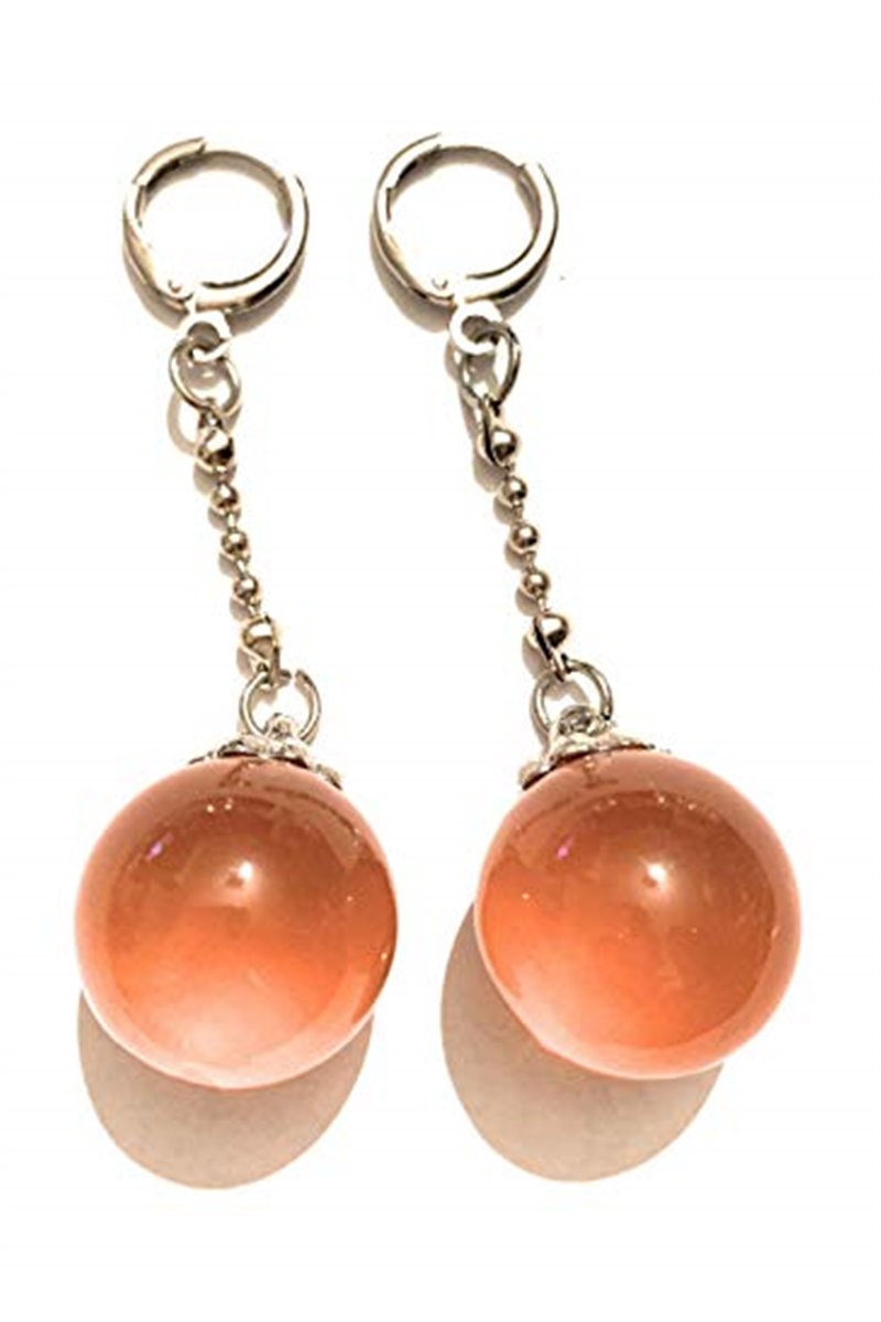 Orecchini fusione pendenti