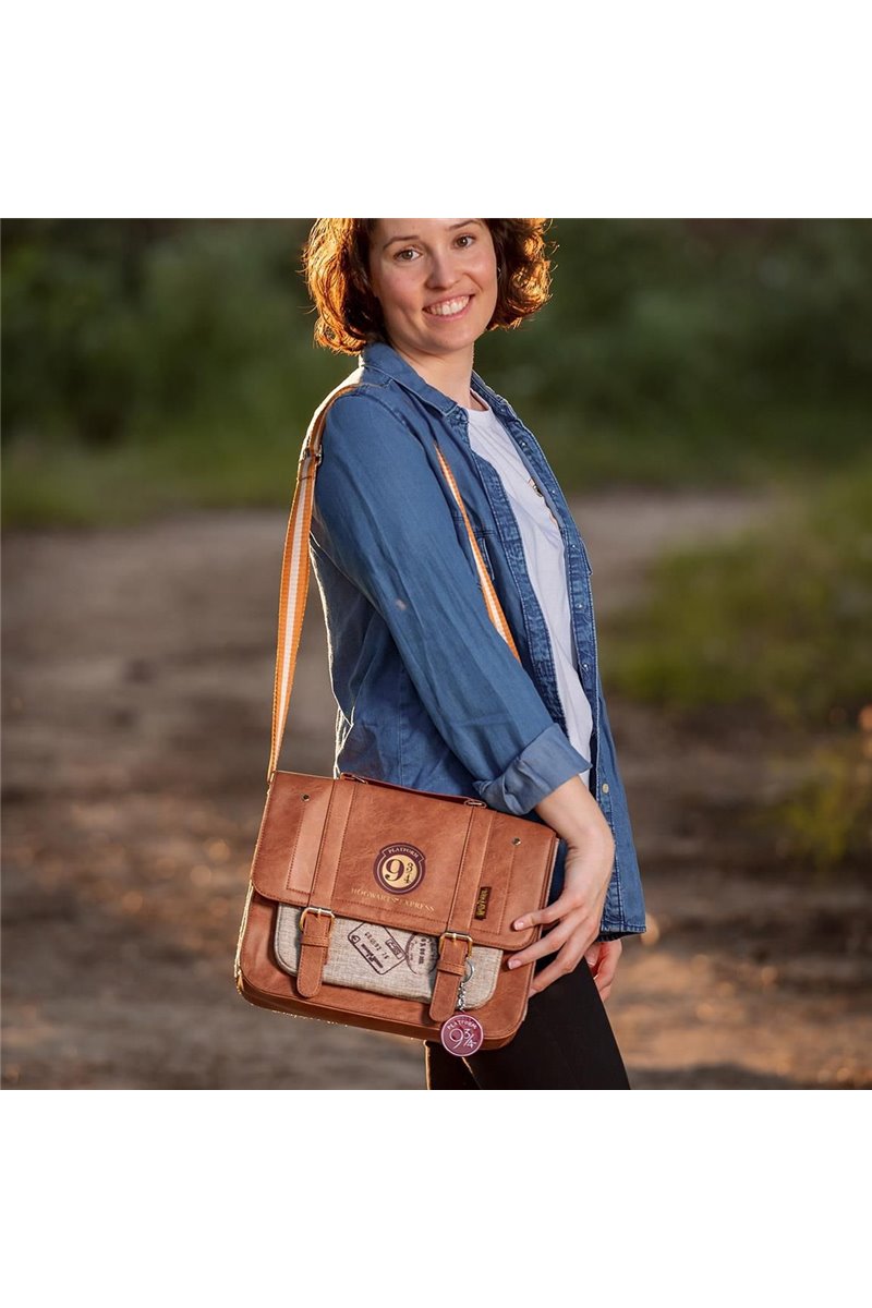 Borsa Tracolla HARRY POTTER stile 24h