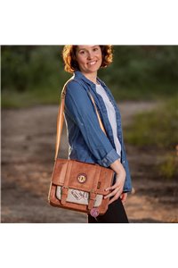 Borsa Tracolla HARRY POTTER stile 24h