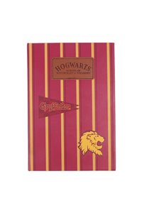 Set Cartoleria Harry Potter Mappa del Malandrino Bacchetta e Notebook Gryffindor