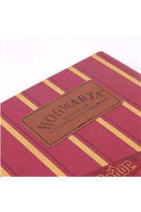 Set Cartoleria Harry Potter Mappa del Malandrino Bacchetta e Notebook Gryffindor