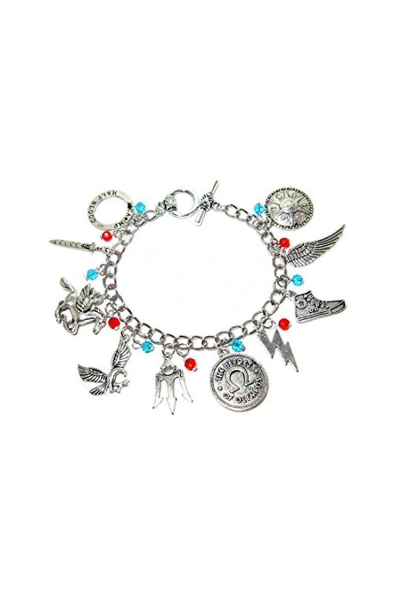 Bracciale Tridente Campo Mezzosangue Giove Dei