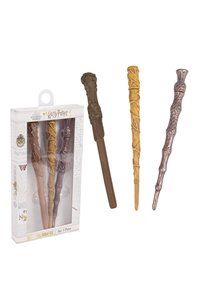 Set Penne a Sfere Harry Potter A forma di Bacchette