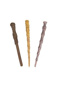Set Penne a Sfere Harry Potter A forma di Bacchette