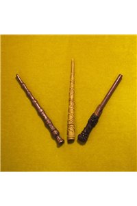 Set Penne a Sfere Harry Potter A forma di Bacchette